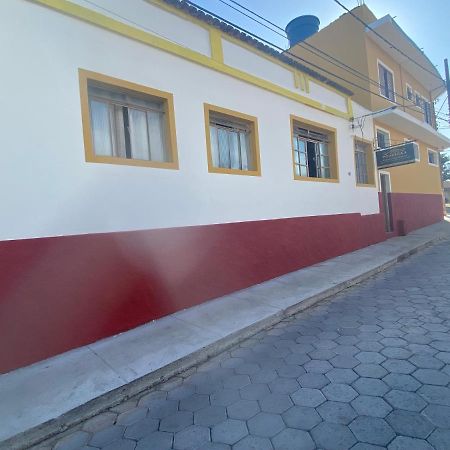 Pousada Da Mica Carrancas Exteriér fotografie