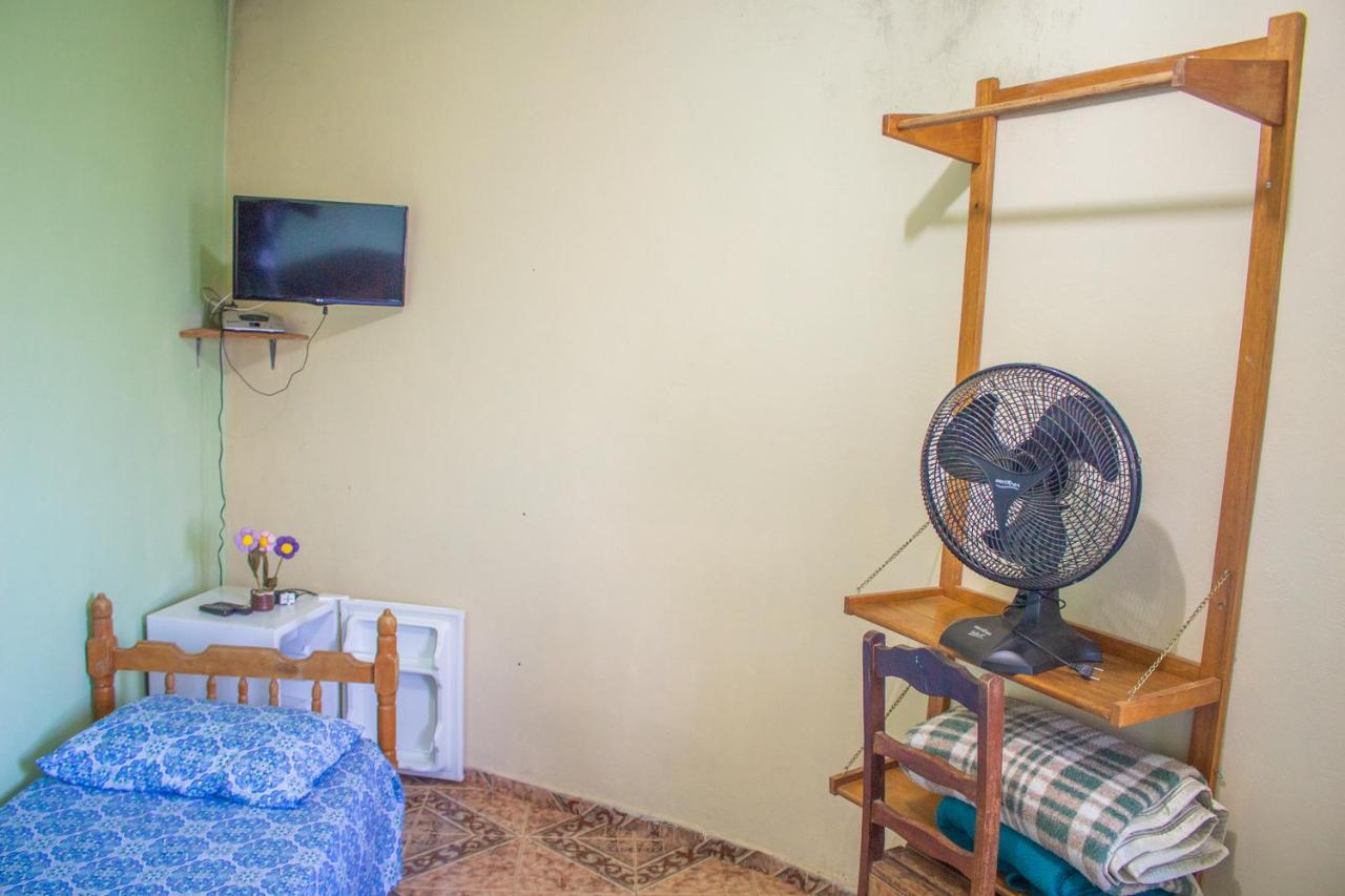 Pousada Da Mica Carrancas Exteriér fotografie