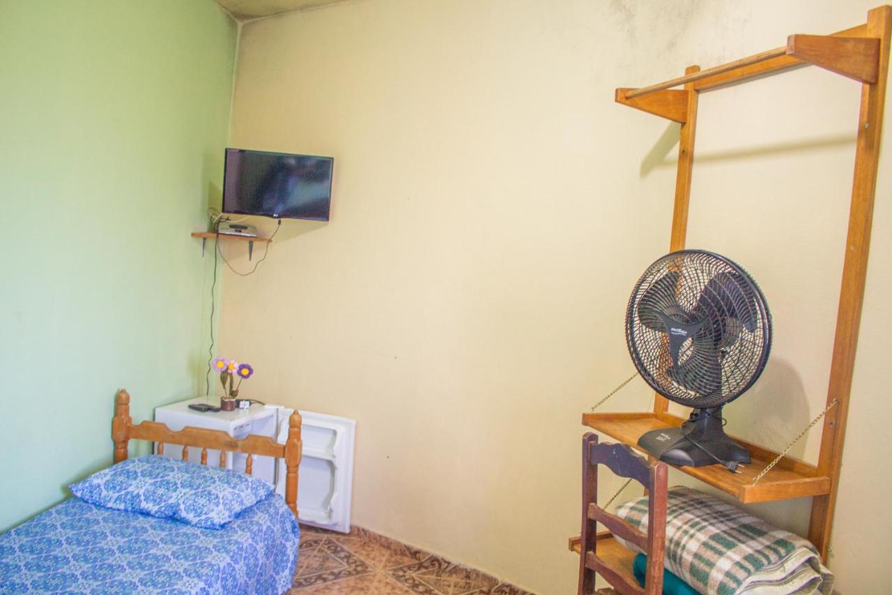 Pousada Da Mica Carrancas Exteriér fotografie