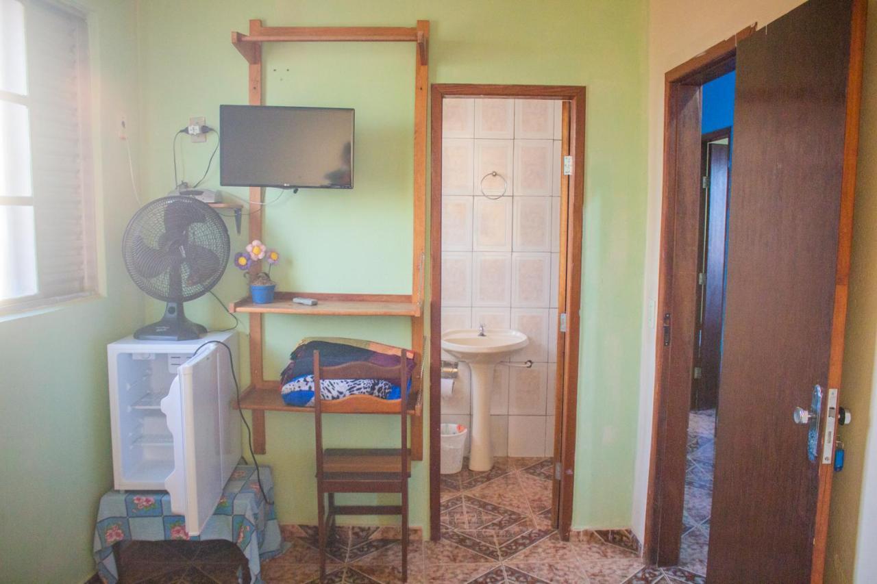 Pousada Da Mica Carrancas Exteriér fotografie