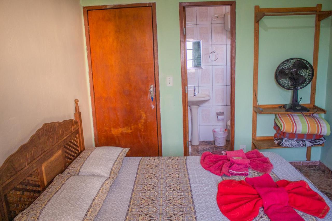 Pousada Da Mica Carrancas Exteriér fotografie