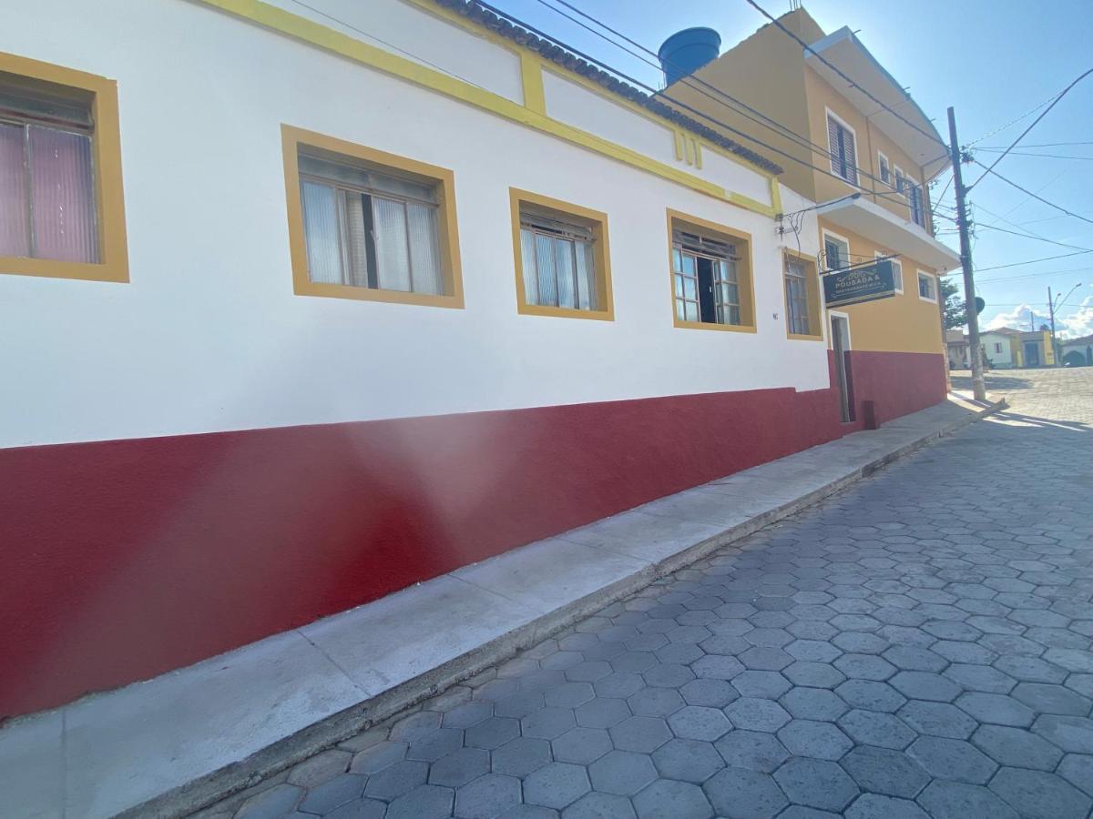 Pousada Da Mica Carrancas Exteriér fotografie