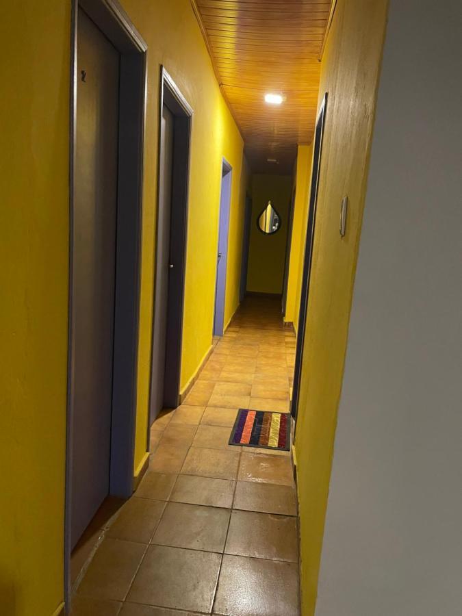 Pousada Da Mica Carrancas Exteriér fotografie